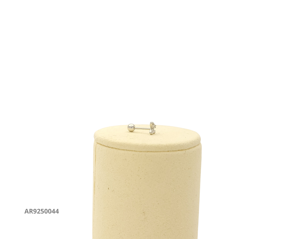 Aretes Mariposa Pequeña