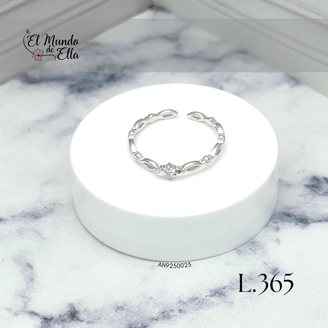 Anillo doble curva