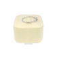 Anillo de plata 925 circonia ovalada rosa