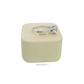 Anillo de plata 925 zirconia central