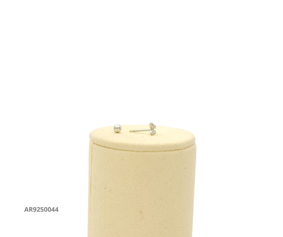 Aretes Mariposa Elegancia