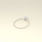 Anillo de plata 925 corazon